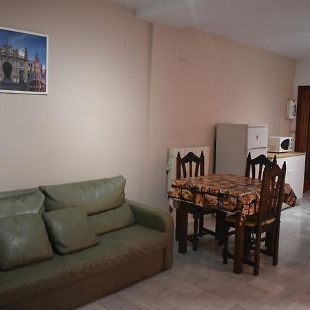Apartamentos Alamare 세비야 외부 사진
