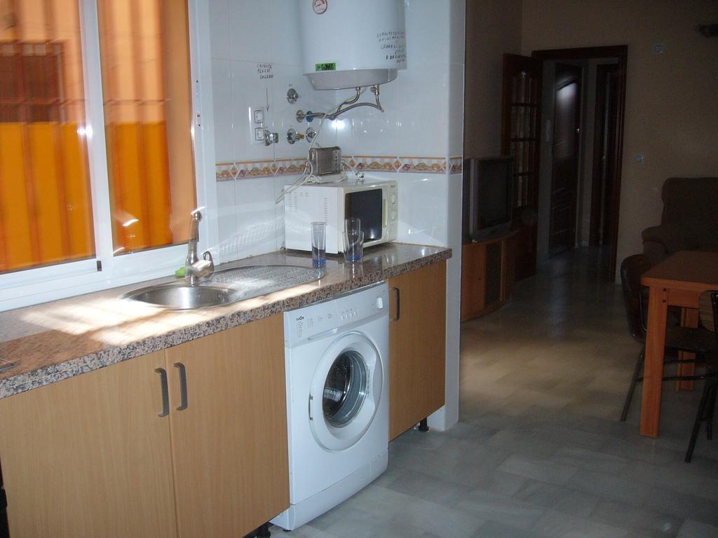 Apartamentos Alamare 세비야 객실 사진