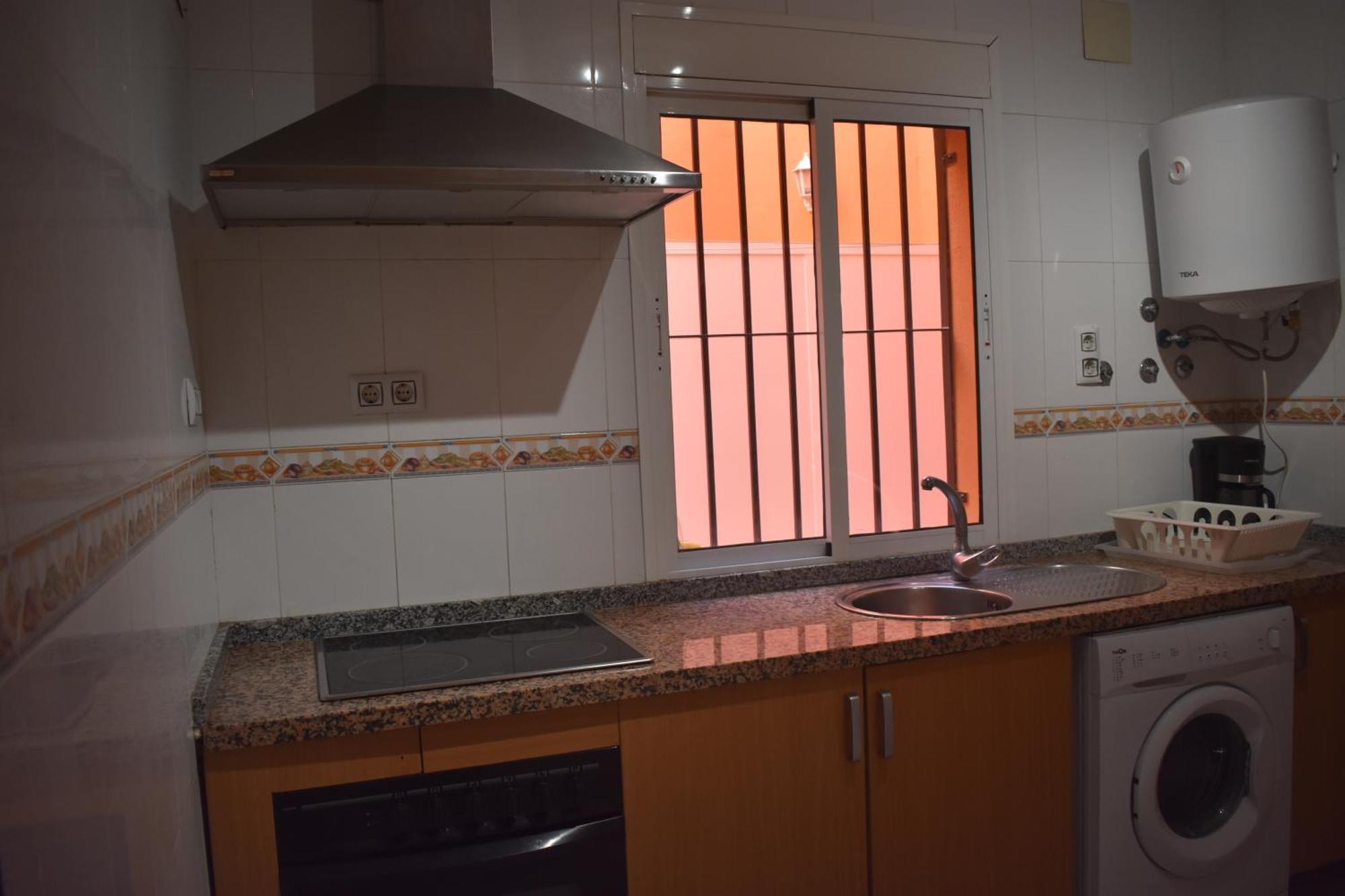 Apartamentos Alamare 세비야 외부 사진