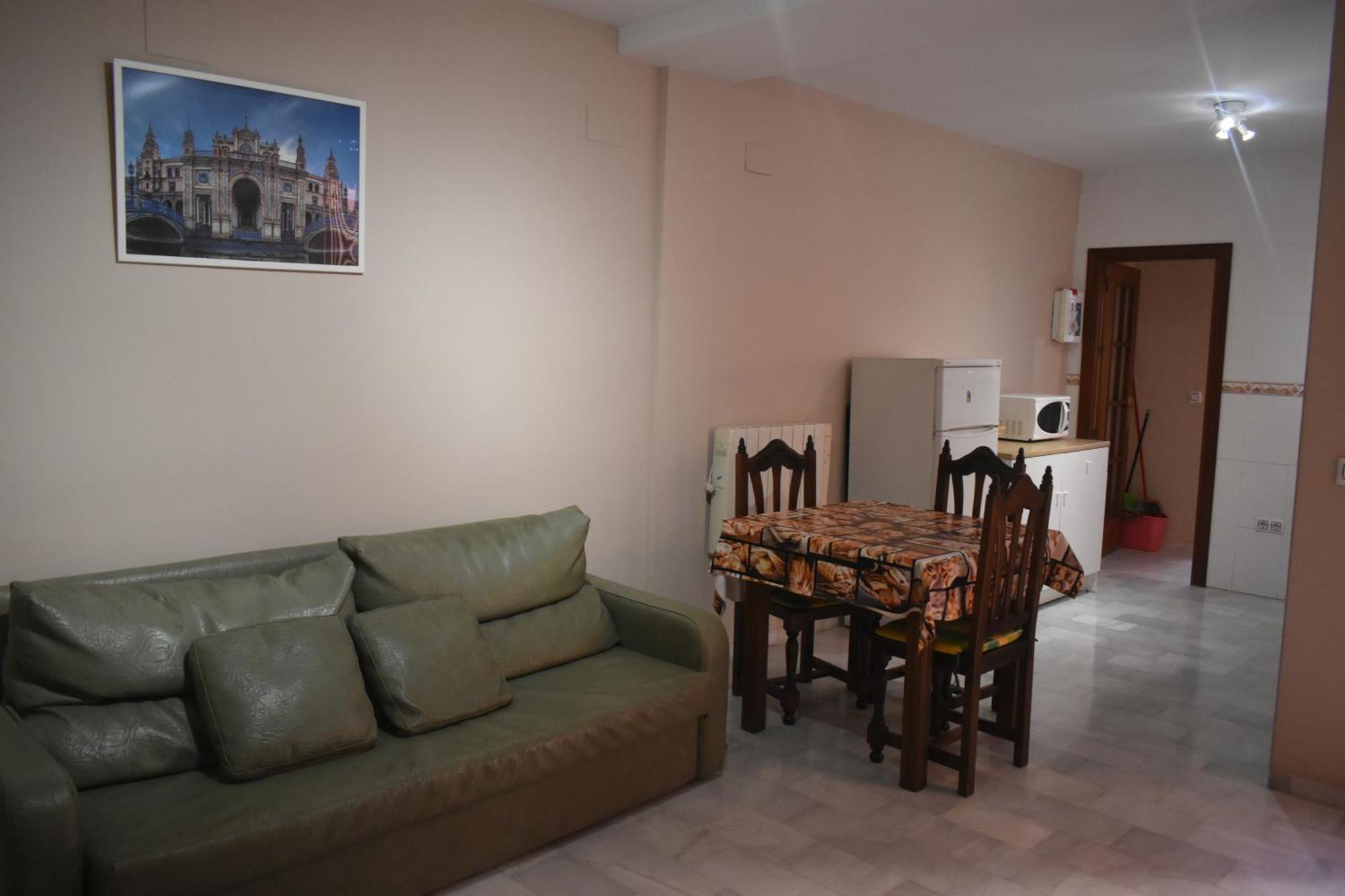 Apartamentos Alamare 세비야 외부 사진