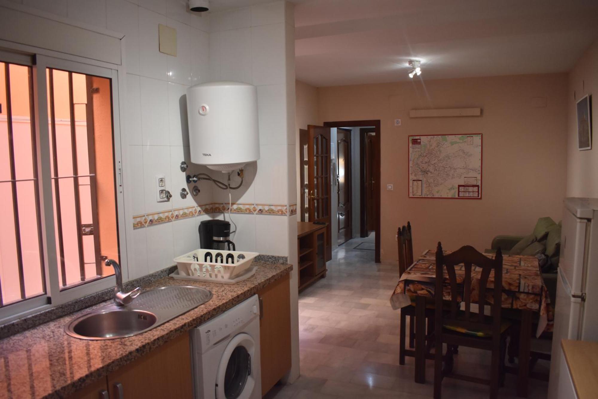 Apartamentos Alamare 세비야 외부 사진
