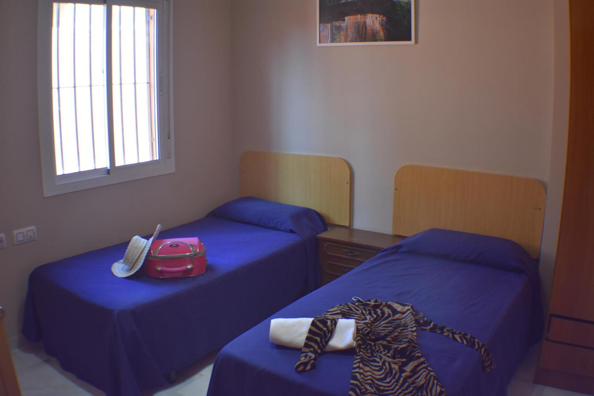 Apartamentos Alamare 세비야 외부 사진