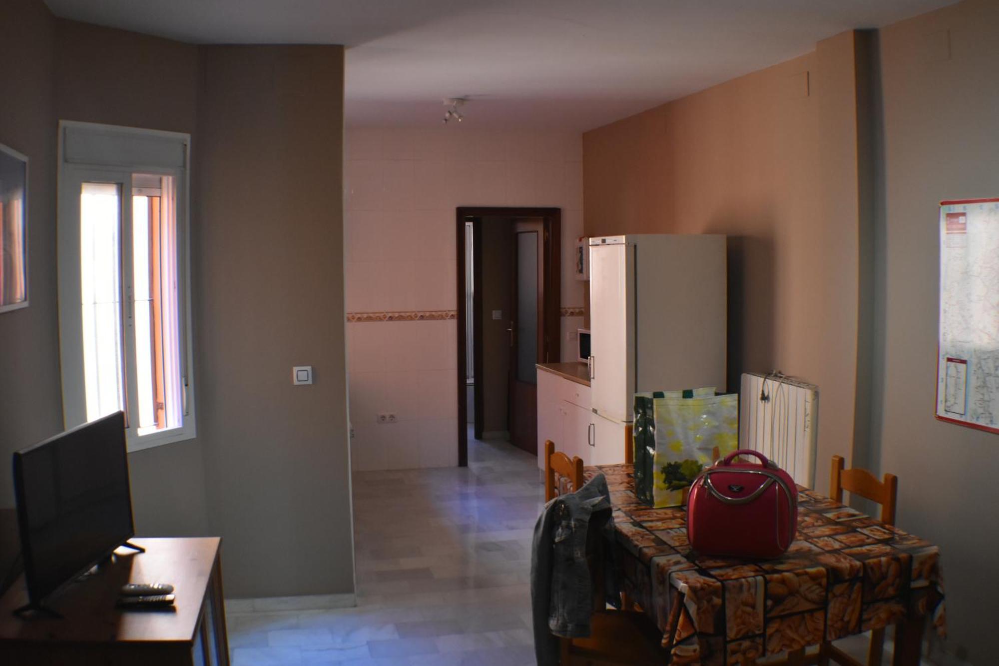 Apartamentos Alamare 세비야 외부 사진