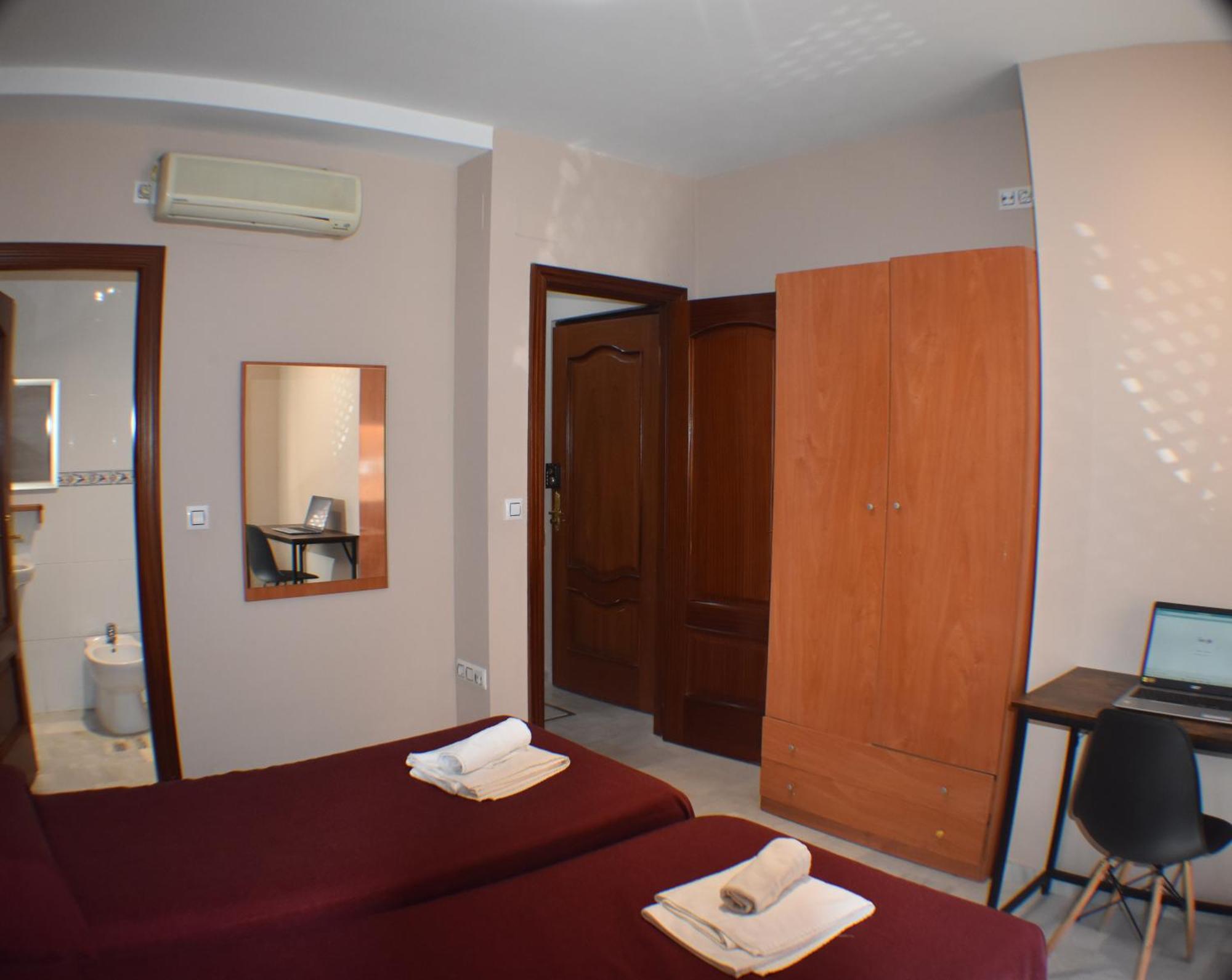 Apartamentos Alamare 세비야 외부 사진