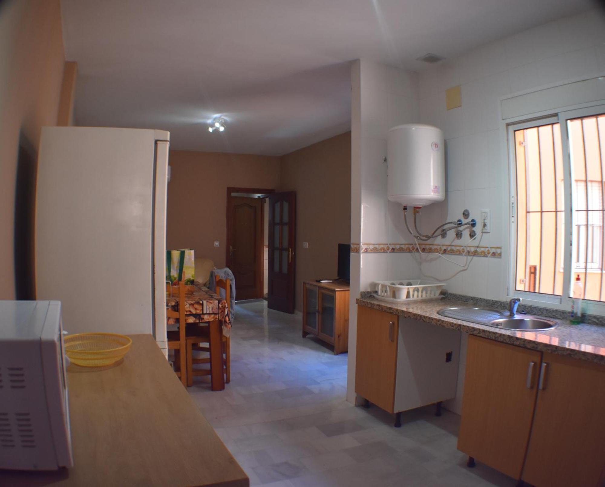 Apartamentos Alamare 세비야 외부 사진
