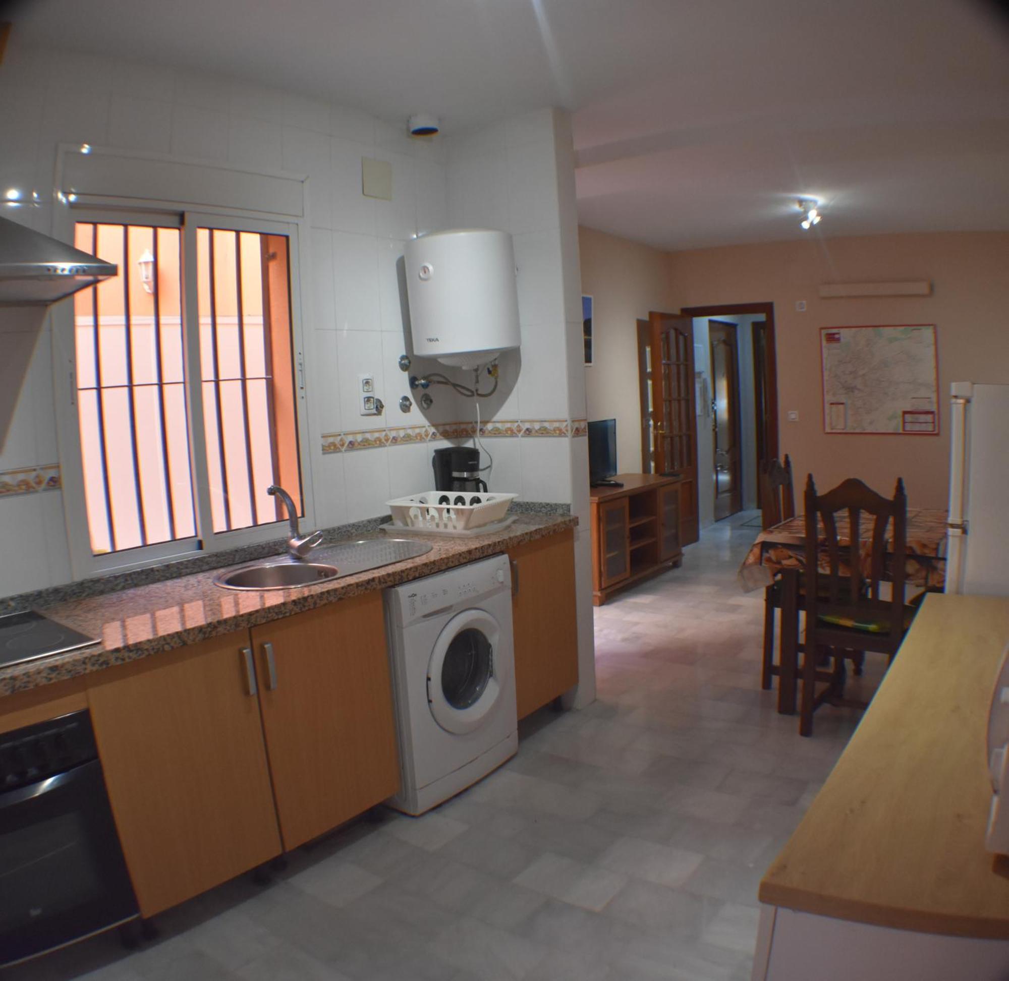 Apartamentos Alamare 세비야 외부 사진