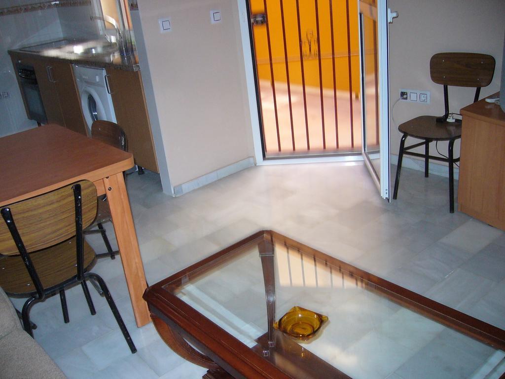 Apartamentos Alamare 세비야 객실 사진