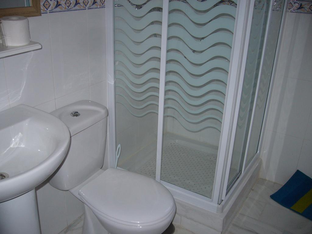 Apartamentos Alamare 세비야 객실 사진